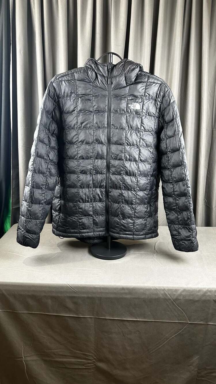 The North Face ThermoBall Eco 2.0 Hoodie Jacket Black